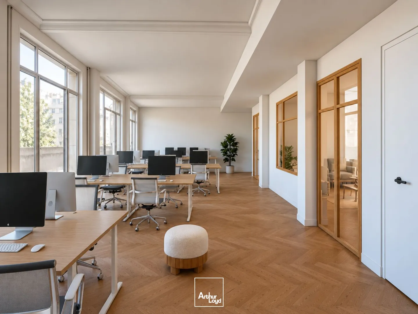 Bureaux - Location - PARIS - 75003 - 172.27-172.27 - 7962631