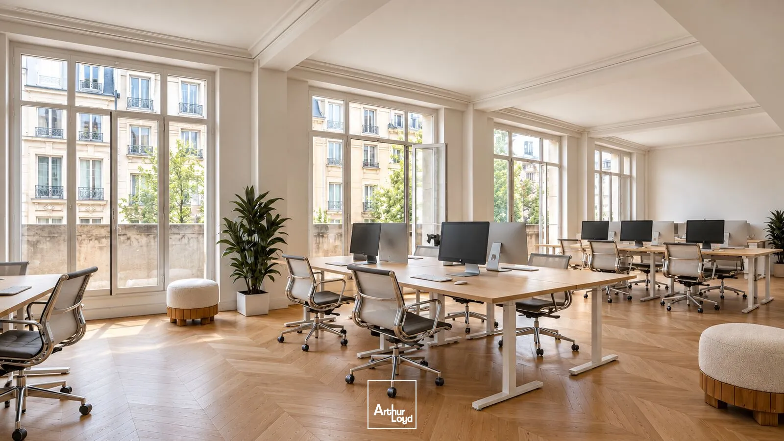 Bureaux - Location - PARIS - 75003 - 172.27-172.27 - 7962632