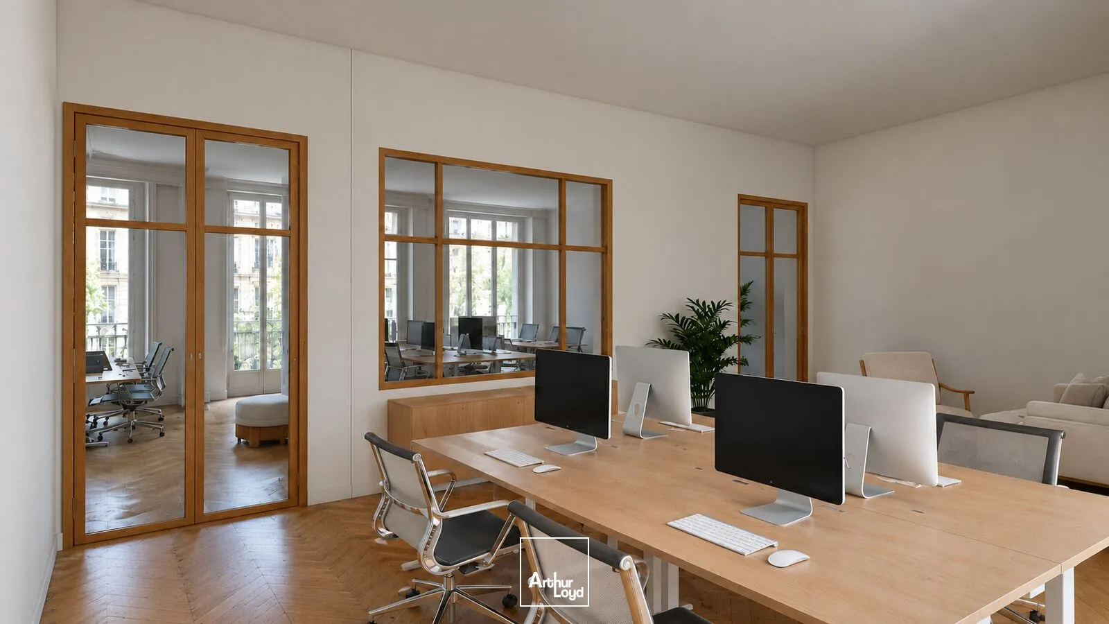 Bureaux - Location - PARIS - 75003 - 172.27-172.27 - 7962633