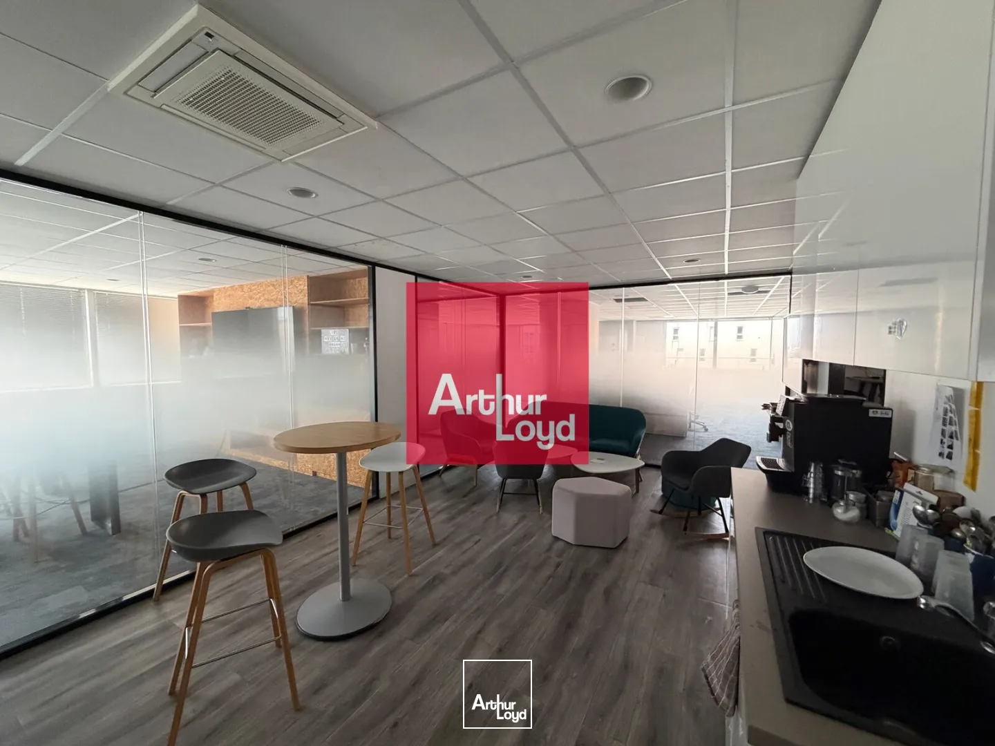 Bureaux - Location - GRENOBLE - 38000 - 437.5-1163.3 - 7963103