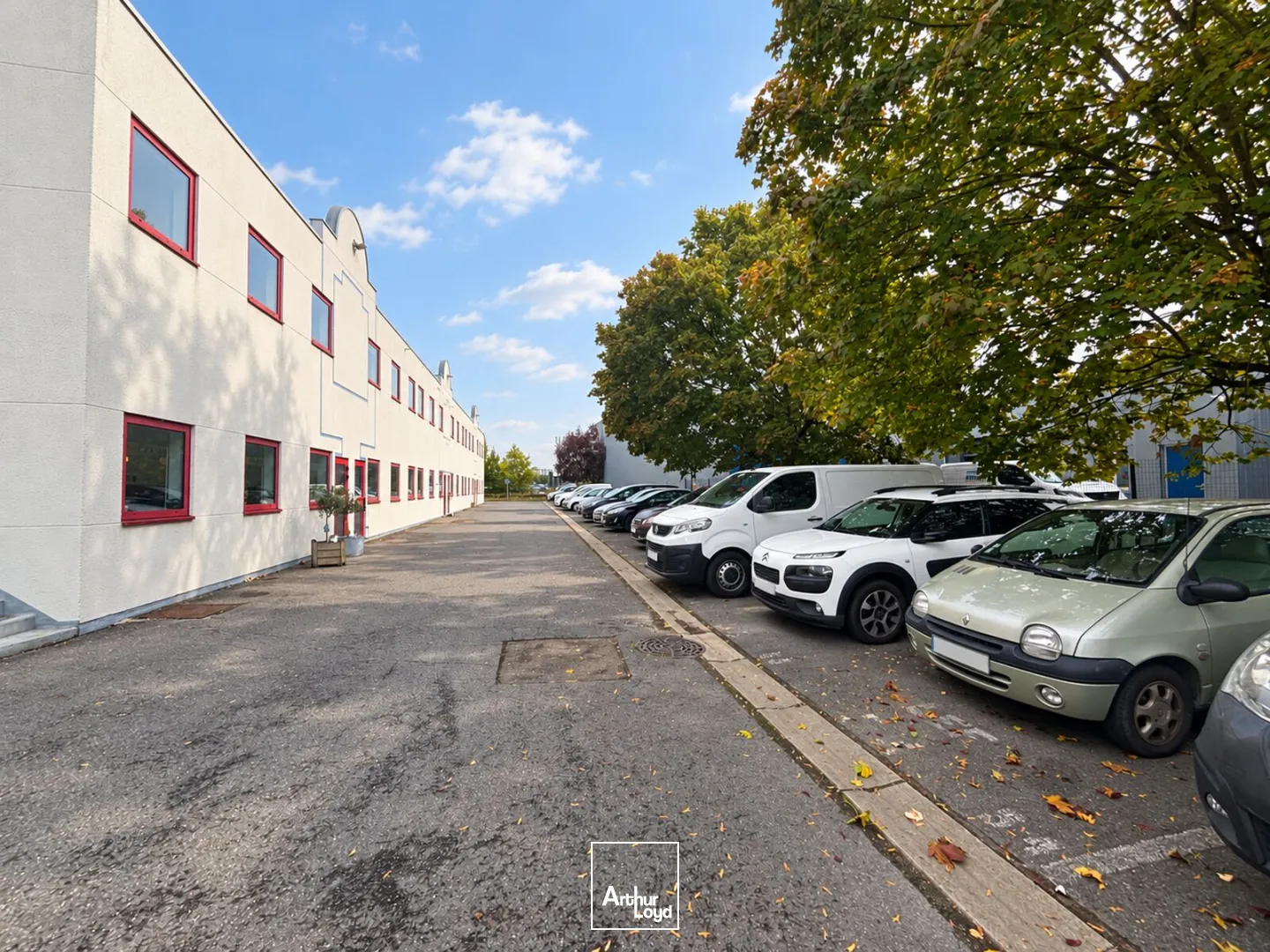 Bureaux - Location - ERAGNY - 95610 - 20-115 - 7963174