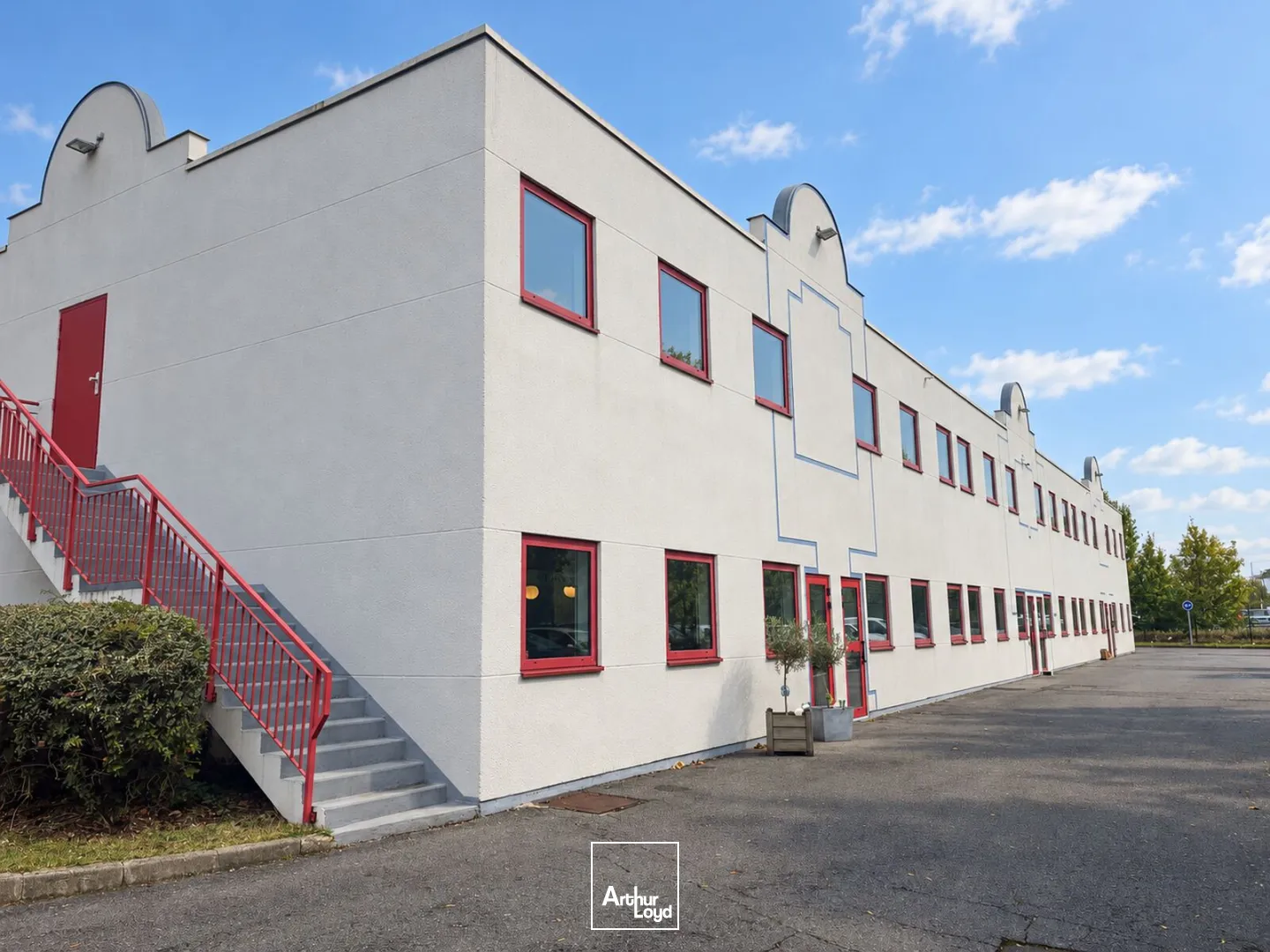 Bureaux - Location - ERAGNY - 95610 - 20-115 - 7963173