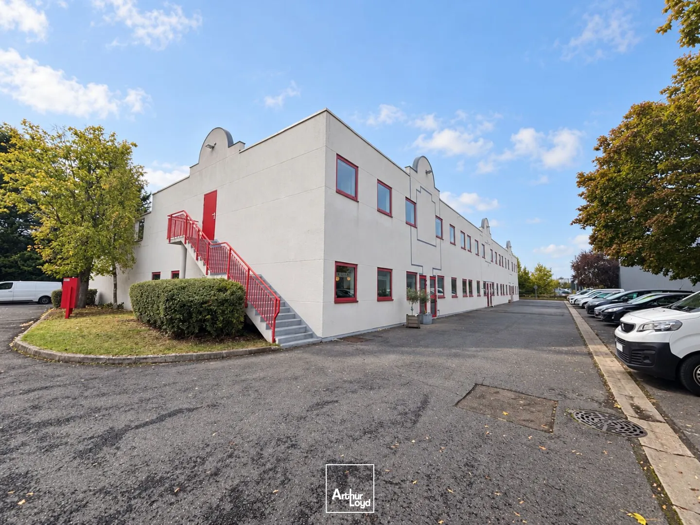 Bureaux - Location - ERAGNY - 95610 - 20-115 - 7963172