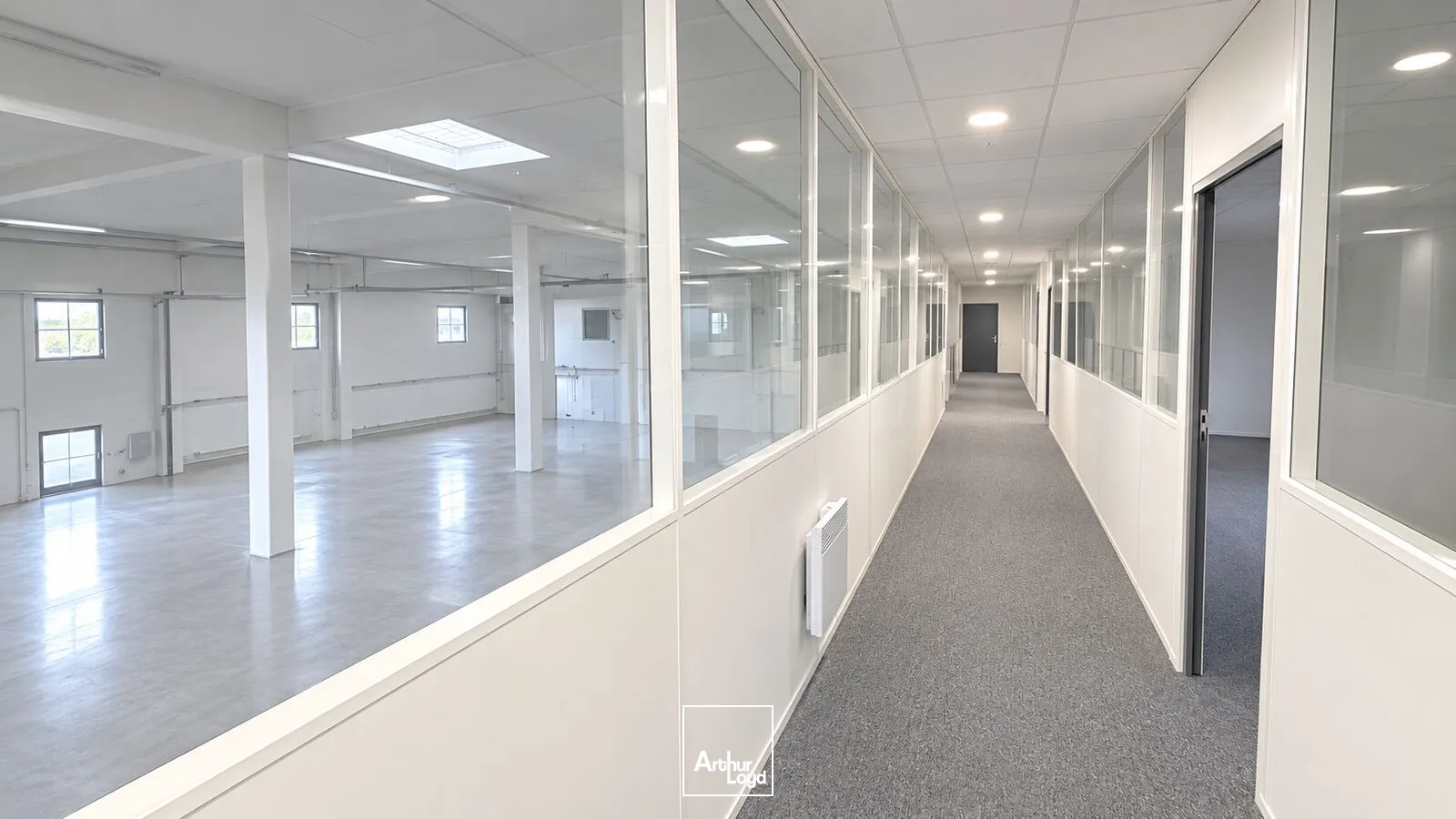 Locaux d'activité & Entrepôts - Vente - NANTERRE - 92000 - 2792.5-2792.5 - 7963178