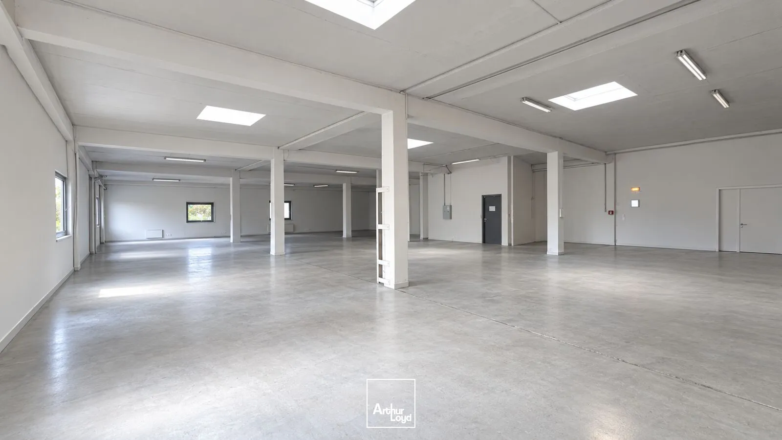 Locaux d'activité & Entrepôts - Vente - NANTERRE - 92000 - 2792.5-2792.5 - 7963180
