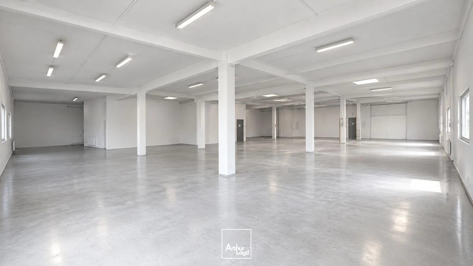 Locaux d'activité & Entrepôts - Vente - NANTERRE - 92000 - 2792.5-2792.5 - 7963176