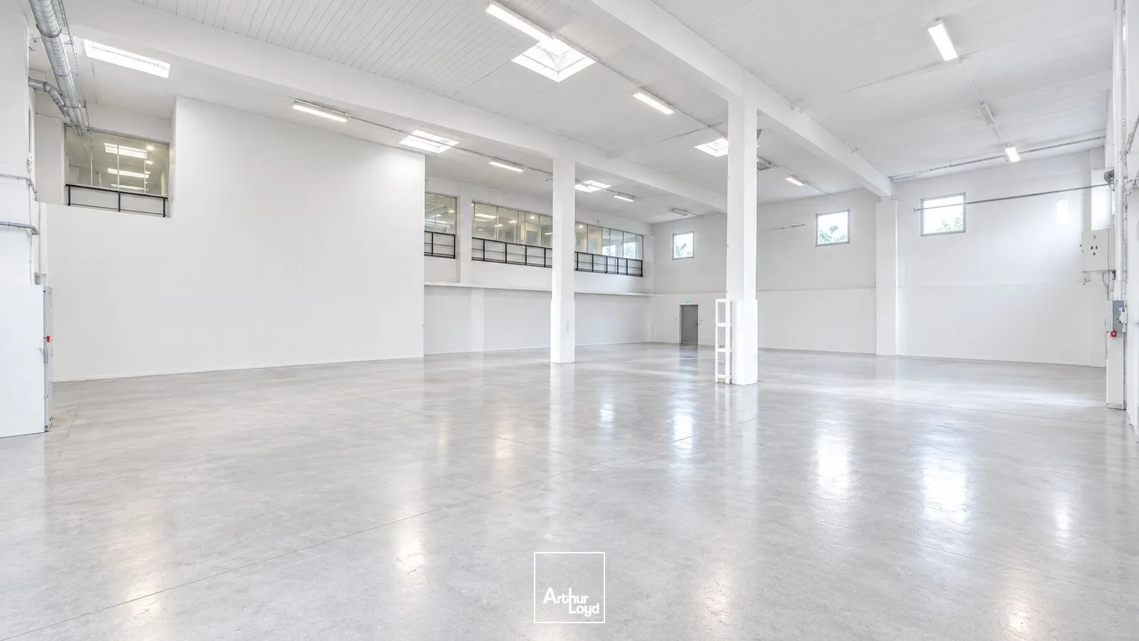 Locaux d'activité & Entrepôts - Vente - NANTERRE - 92000 - 2792.5-2792.5 - 7963177