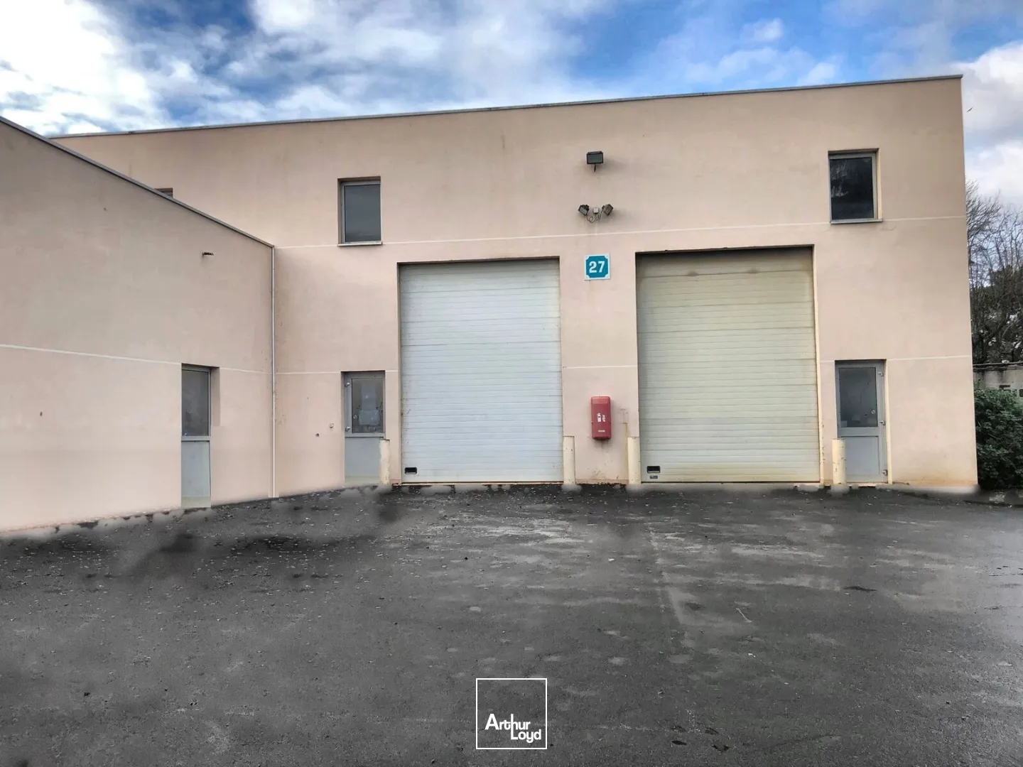 Locaux d'activité & Entrepôts - Vente - NANTERRE - 92000 - 2792.5-2792.5 - 7963179
