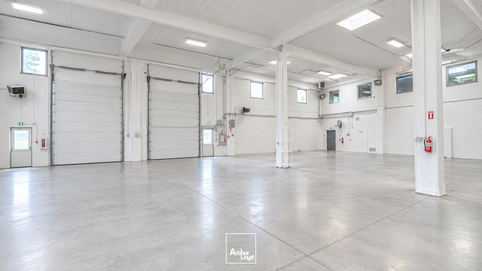 Locaux d'activité & Entrepôts - Vente - NANTERRE - 92000 - 2792.5-2792.5 - 7963175