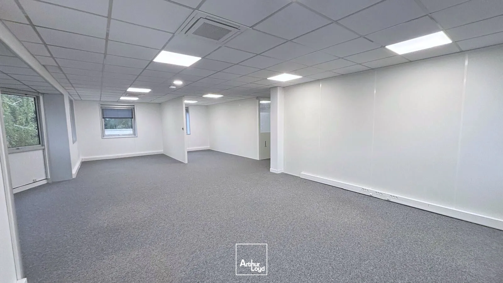 Locaux d'activité & Entrepôts - Vente - NANTERRE - 92000 - 2792.5-2792.5 - 7963181