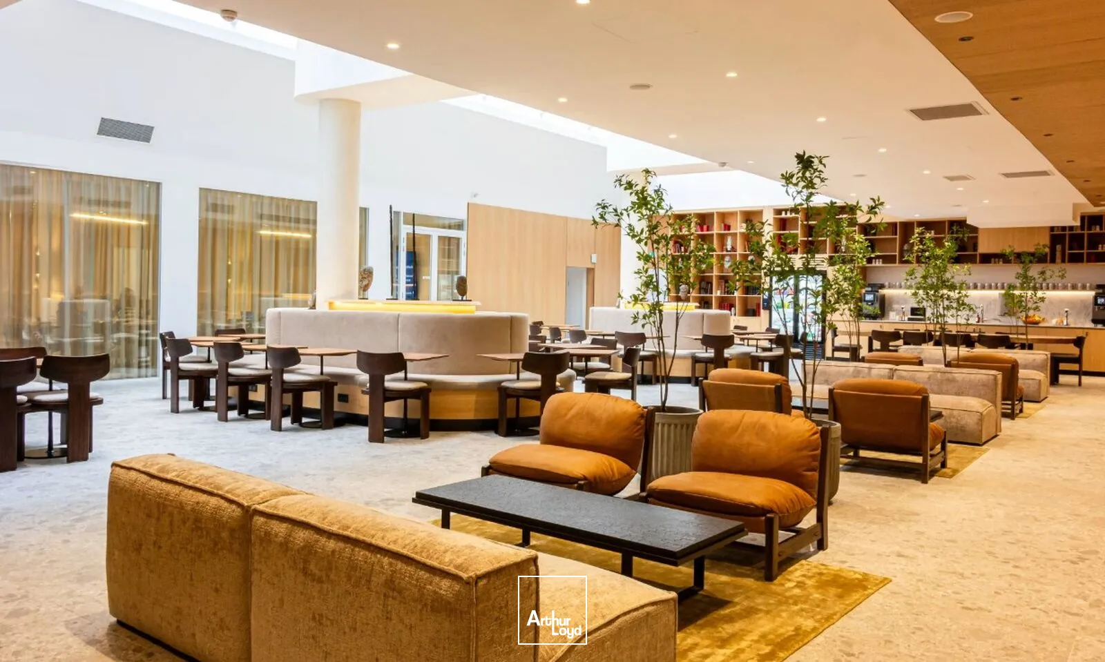 Bureaux - Coworking - PARIS - 75009 - 1000-1000 - 7963242