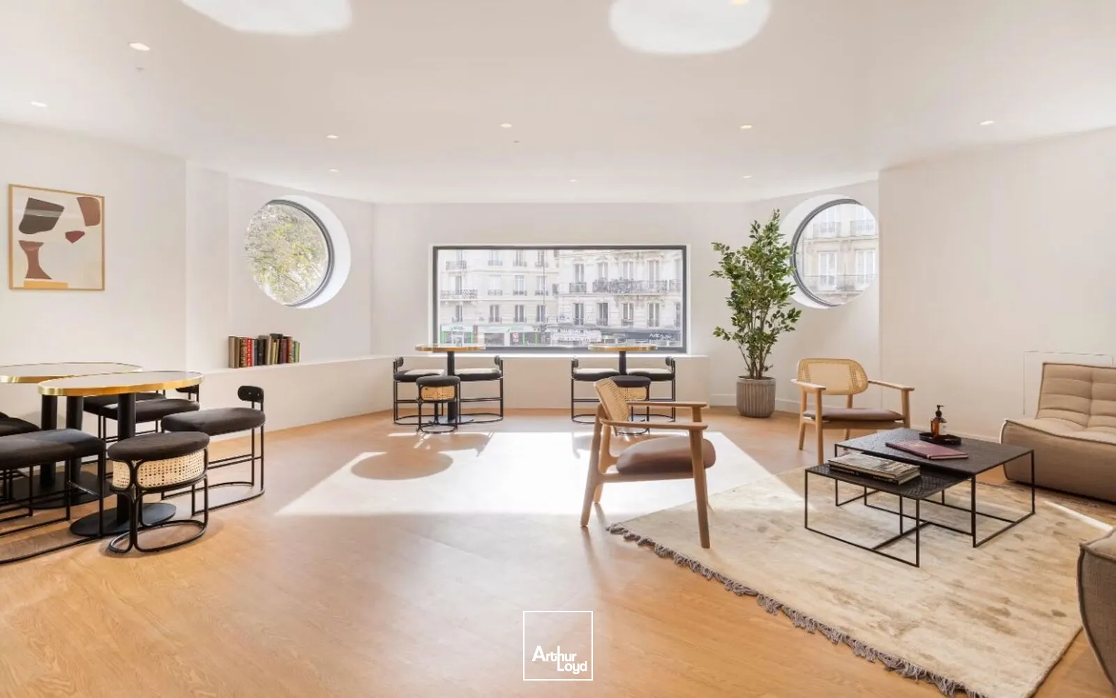 Bureaux - Coworking - PARIS - 75009 - 1000-1000 - 7963243