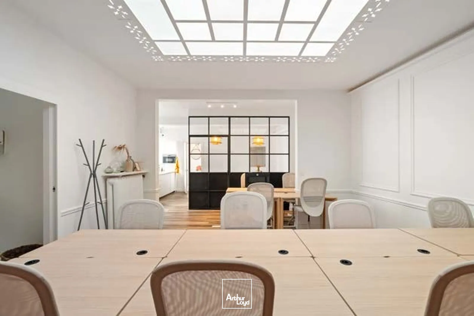 Bureaux - Coworking - PARIS - 75009 - 130-130 - 7963258