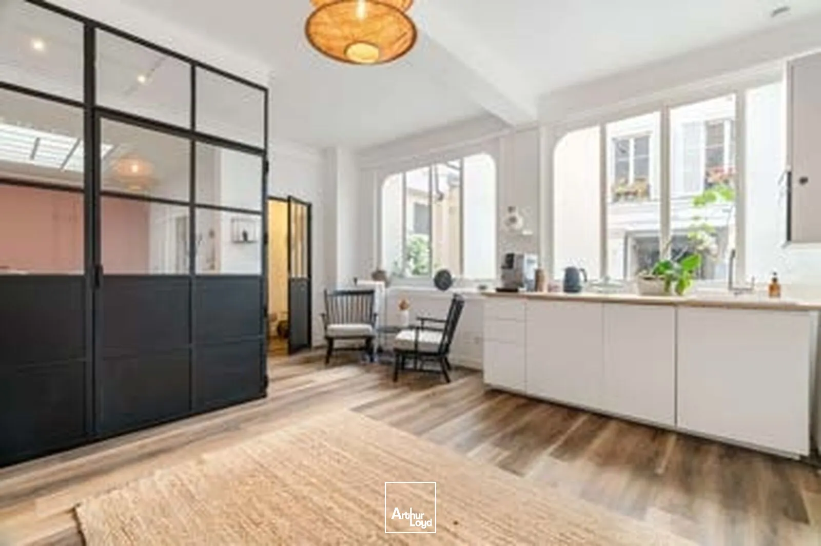Bureaux - Coworking - PARIS - 75009 - 130-130 - 7963257