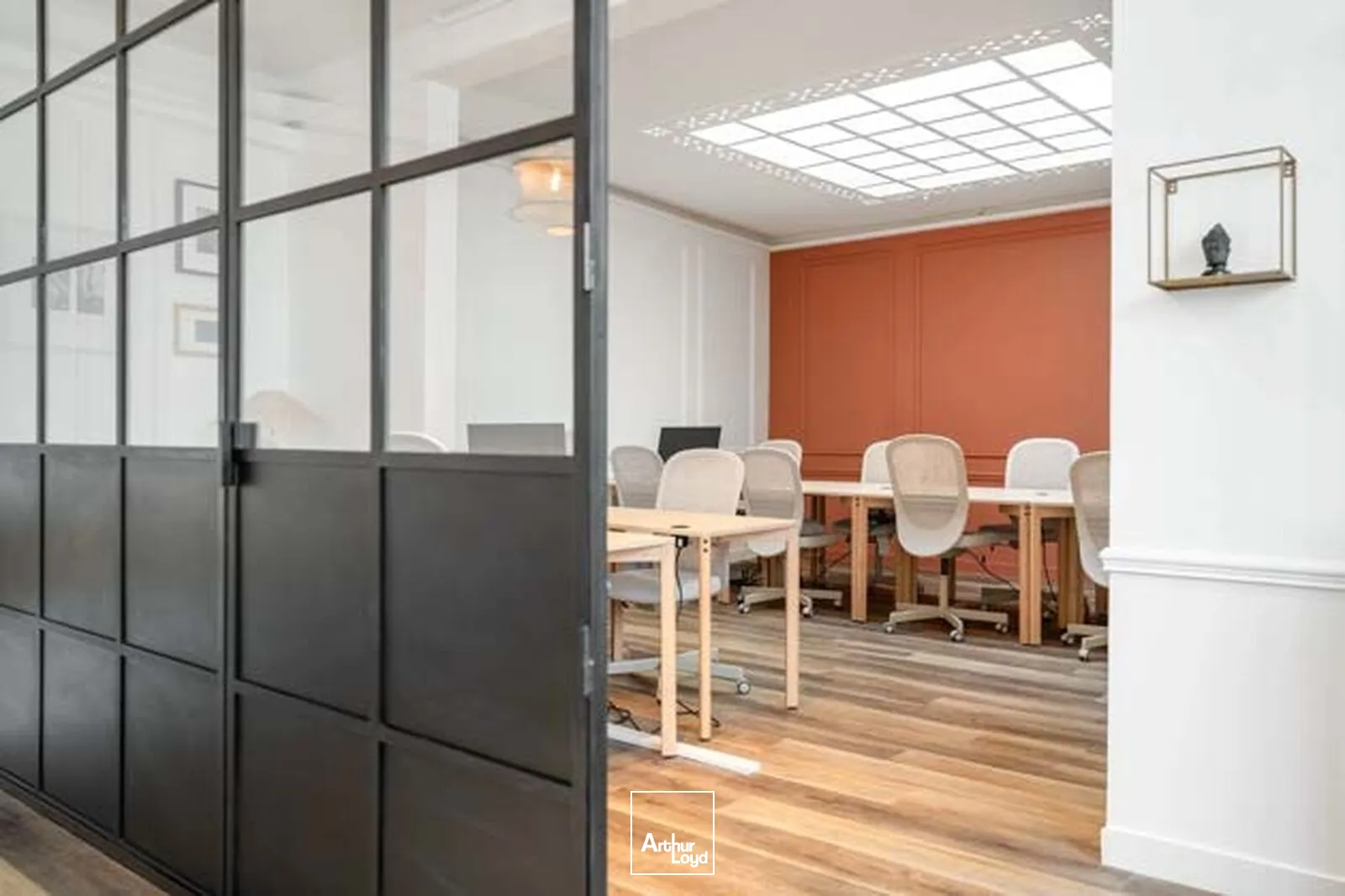 Bureaux - Coworking - PARIS - 75009 - 130-130 - 7963259