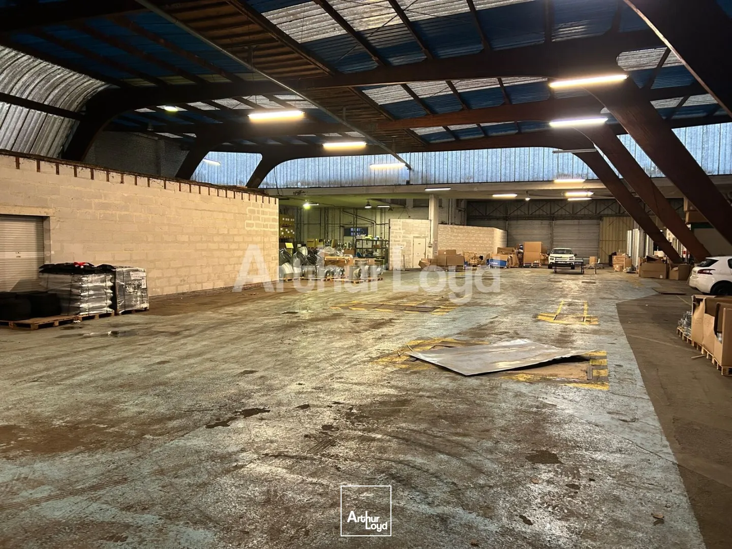 Locaux d'activité & Entrepôts - Location - LILLE - 59000 - 2122-2122 - 7967277