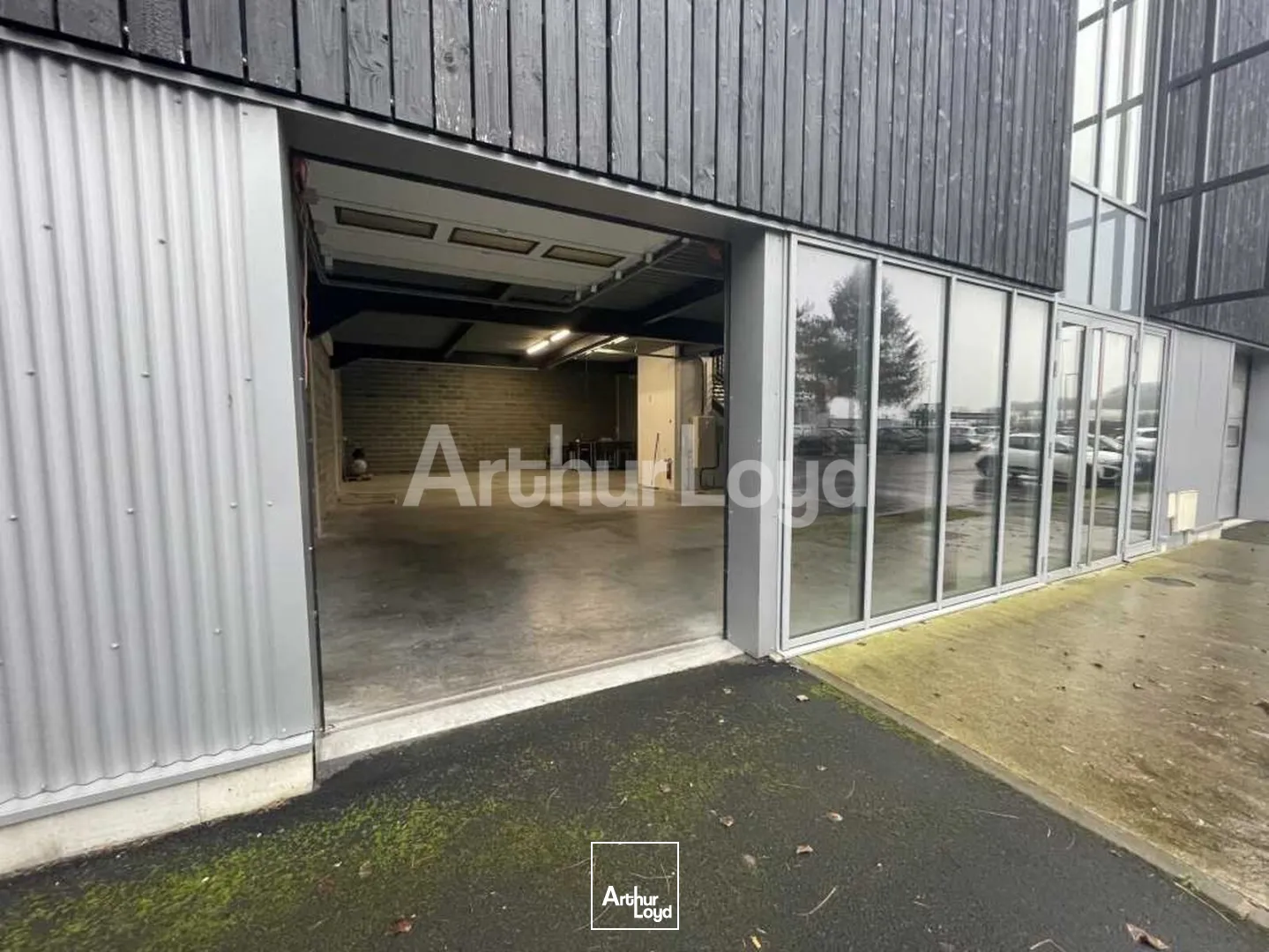 Locaux d'activité & Entrepôts - Location - LESQUIN - 59810 - 333-1259 - 7967279