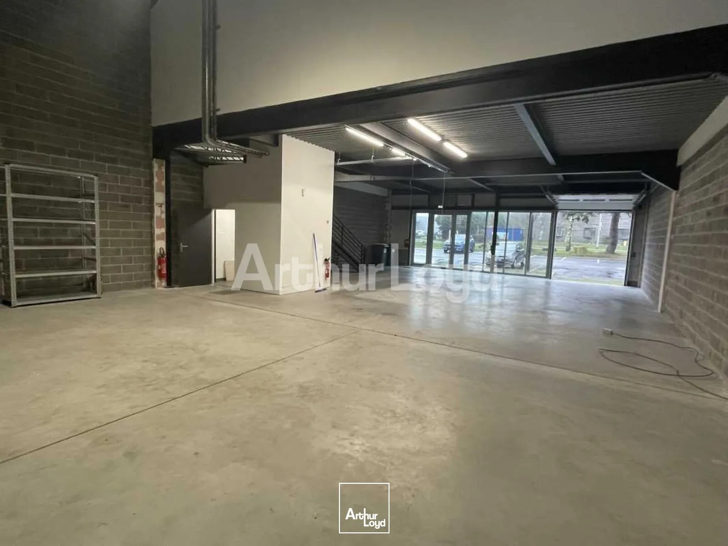 Locaux d'activité & Entrepôts - Location - LESQUIN - 59810 - 333-1259 - 7967281