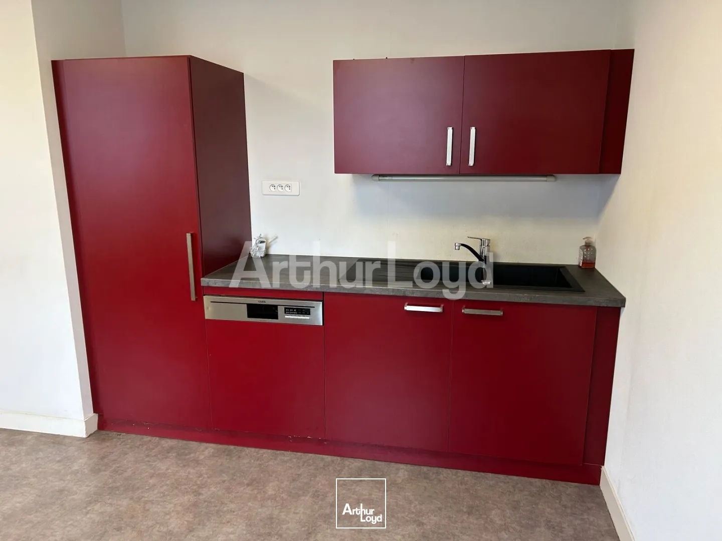 Locaux d'activité & Entrepôts - Location - TEMPLEMARS - 59175 - 545-545 - 7967323