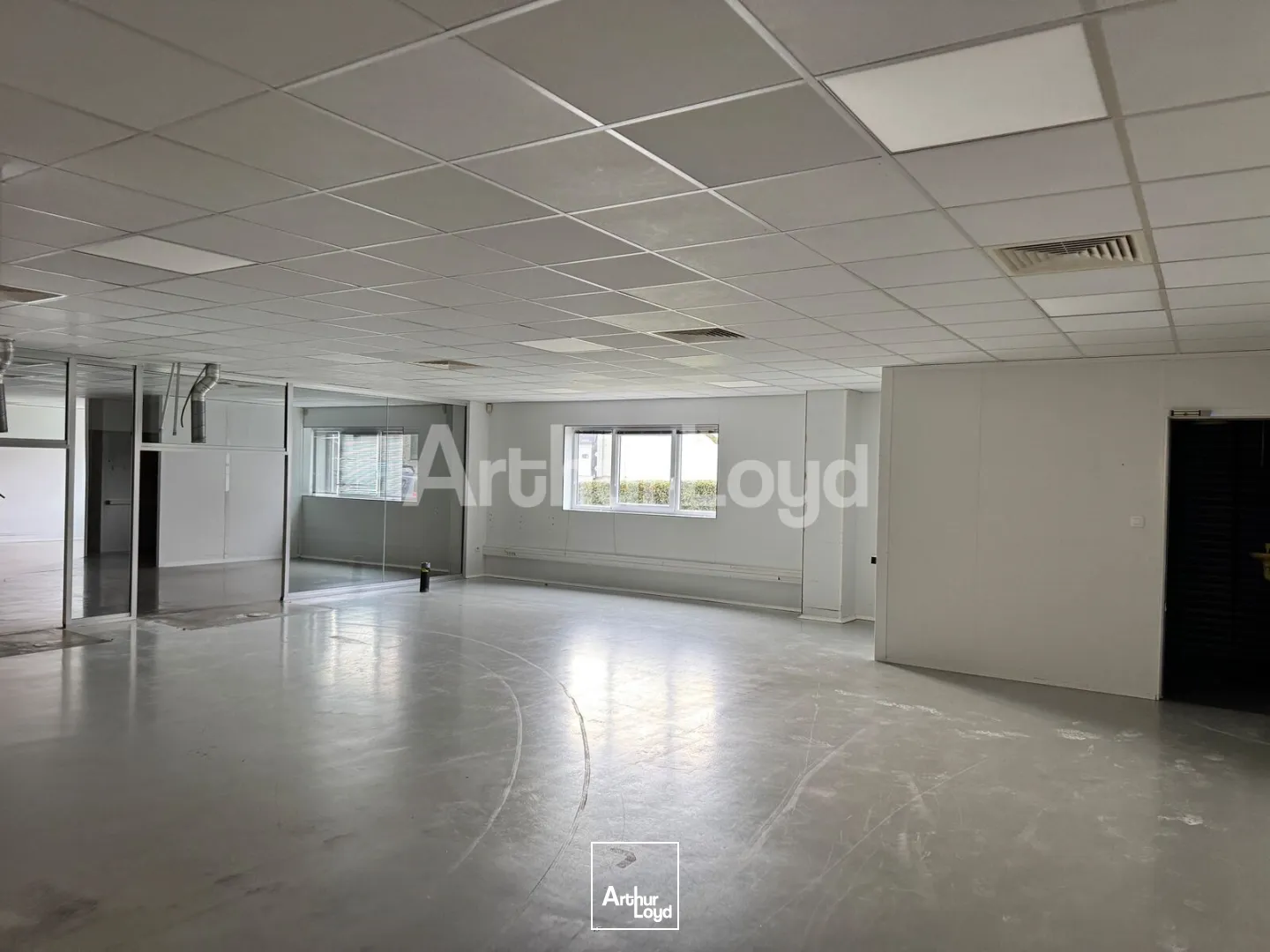 Locaux d'activité & Entrepôts - Location - RONCQ - 59223 - 4742.62-4742.62 - 7967353