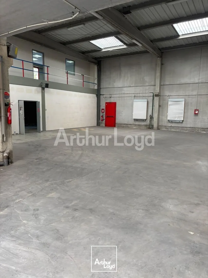 Locaux d'activité & Entrepôts - Location - WASQUEHAL - 59290 - 533-533 - 7967360
