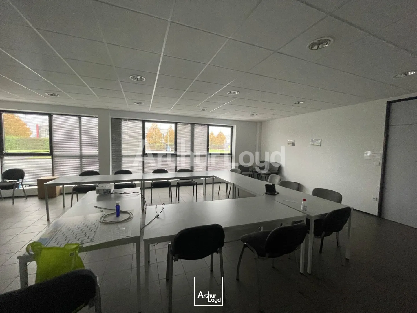 Locaux d'activité & Entrepôts - Location - HALLENNES LEZ HAUBOURDIN - 59320 - 5392-5392 - 7967425