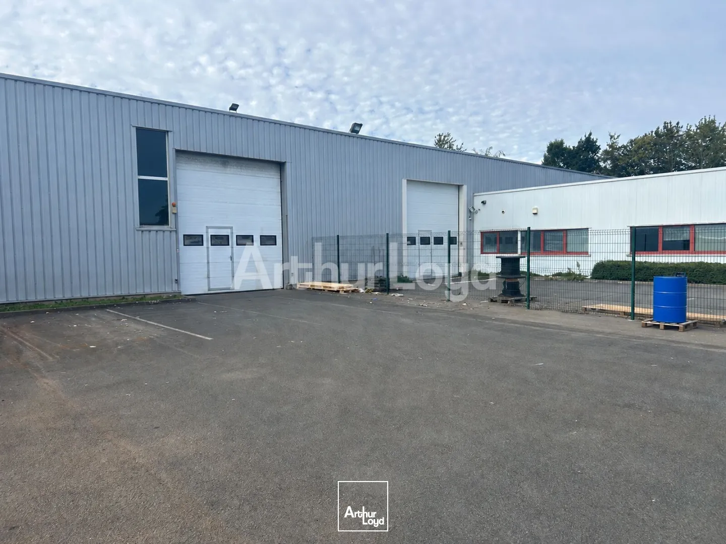 Locaux d'activité & Entrepôts - Location - AVELIN - 59710 - 1064-2964 - 7967465