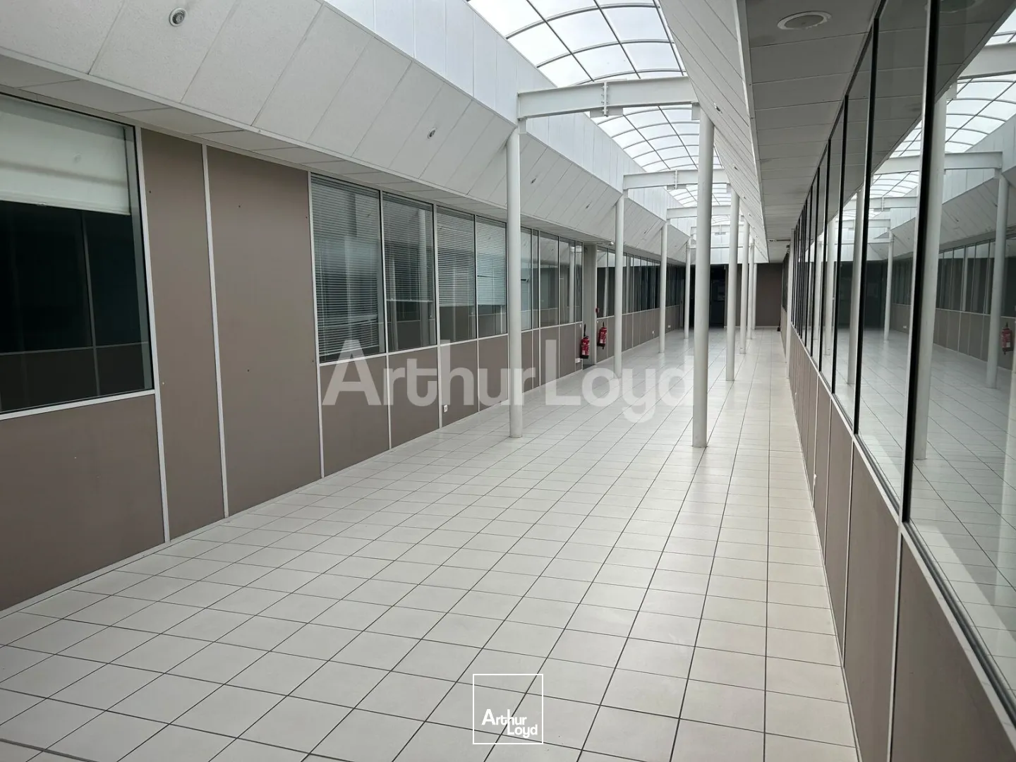 Locaux d'activité & Entrepôts - Location - AVELIN - 59710 - 1064-2964 - 7967459