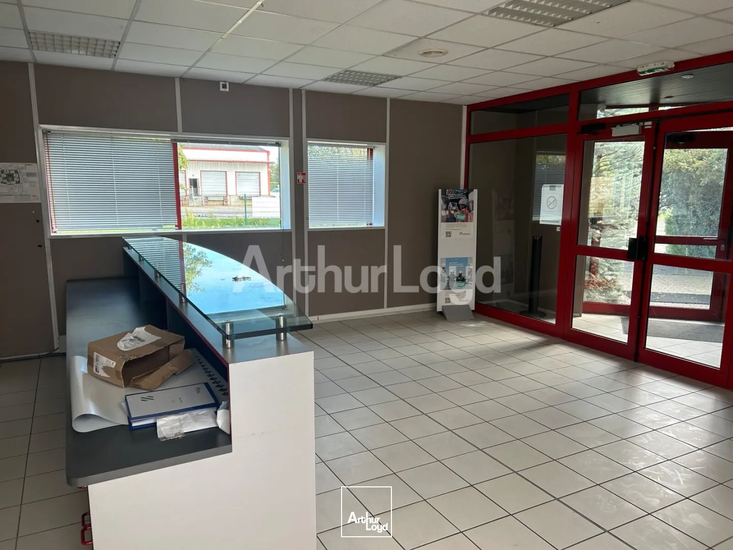 Locaux d'activité & Entrepôts - Location - AVELIN - 59710 - 1064-2964 - 7967460