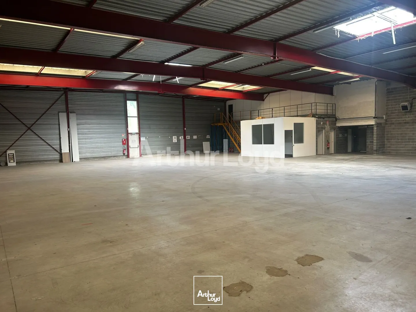 Locaux d'activité & Entrepôts - Location - AVELIN - 59710 - 1064-2964 - 7967462