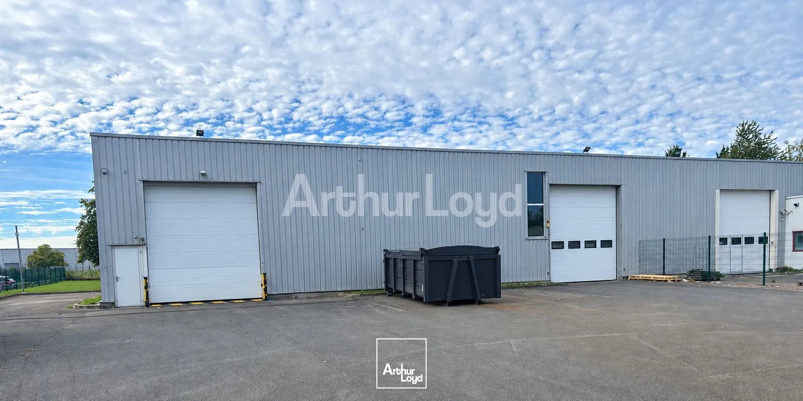 Locaux d'activité & Entrepôts - Location - AVELIN - 59710 - 1064-2964 - 7967457