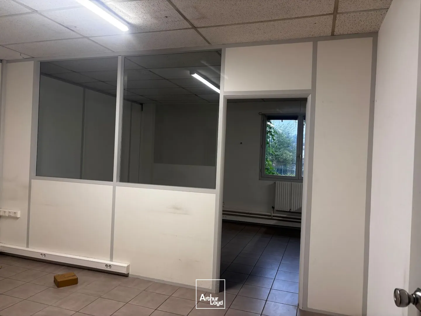 Locaux d'activité & Entrepôts - Vente - SAINT GALMIER - 42330 - 262-2755 - 7967687