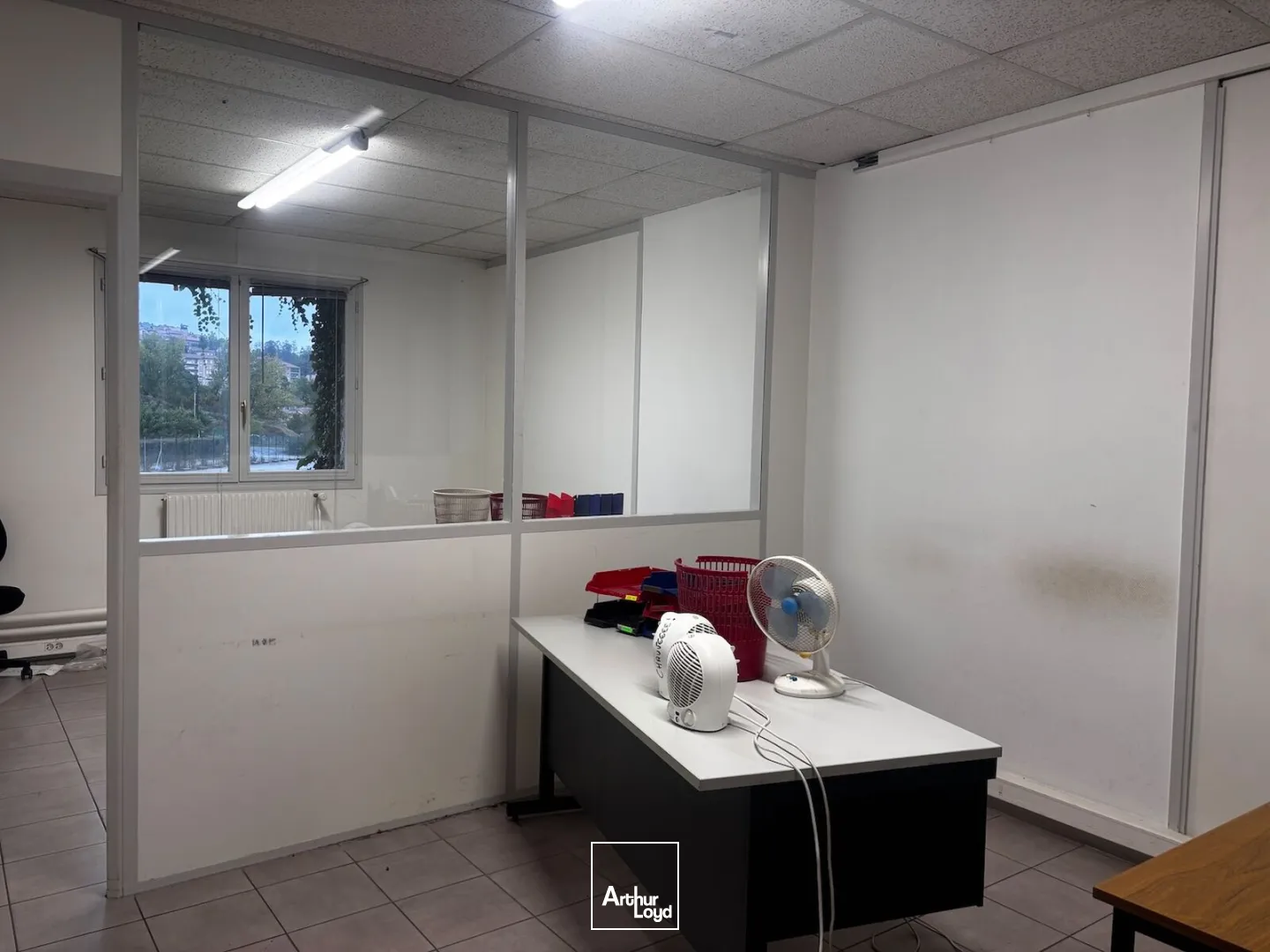 Locaux d'activité & Entrepôts - Vente - SAINT GALMIER - 42330 - 262-2755 - 7967686