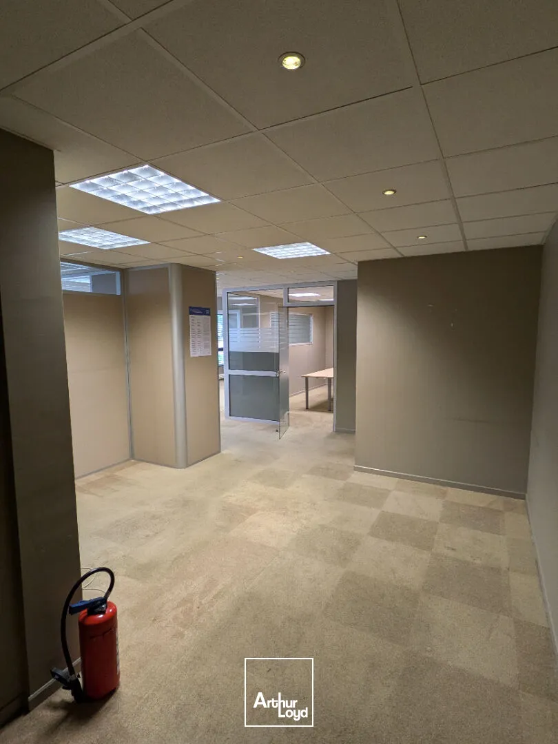 Bureaux - Location - LIMOGES - 87000 - 90-90 - 7967754