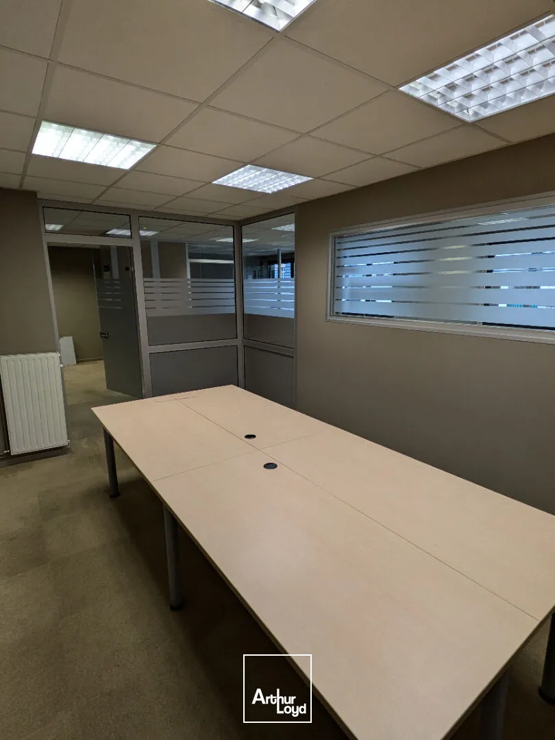 Bureaux - Location - LIMOGES - 87000 - 90-90 - 7967756