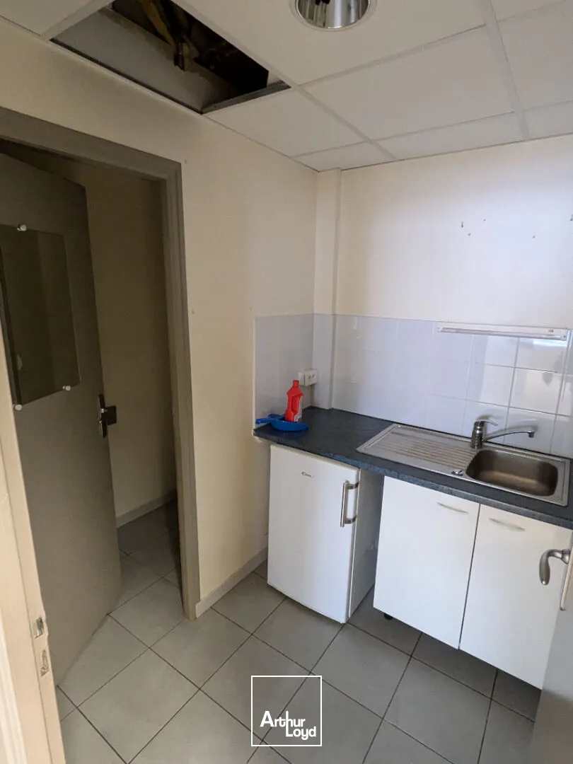 Bureaux - Location - LIMOGES - 87000 - 90-90 - 7967757