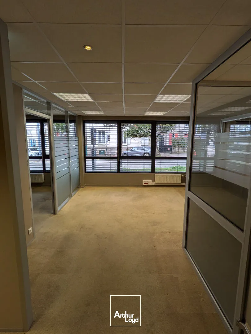 Bureaux - Location - LIMOGES - 87000 - 90-90 - 7967758