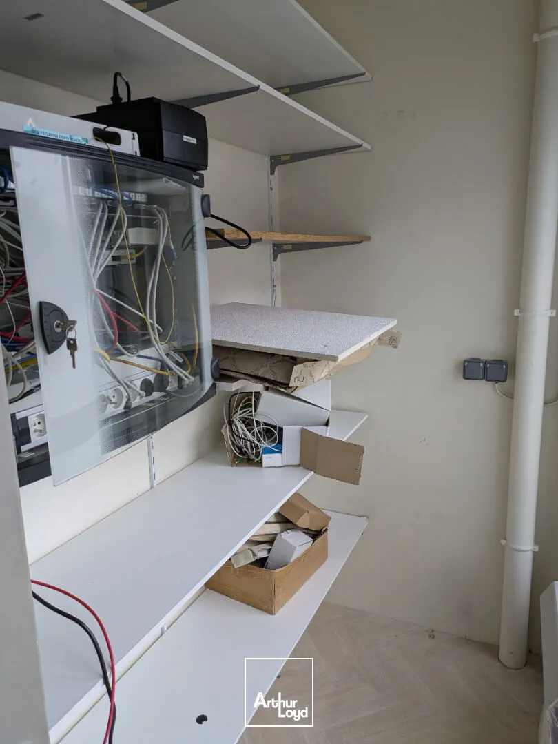 Bureaux - Location - LIMOGES - 87000 - 90-90 - 7967760