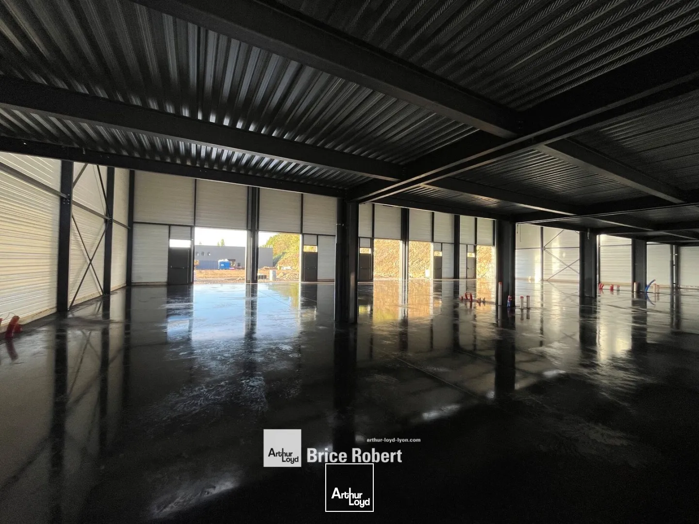 Locaux d'activité & Entrepôts - Location - CHAPONOST - 69630 - 183.5-183.5 - 7969585