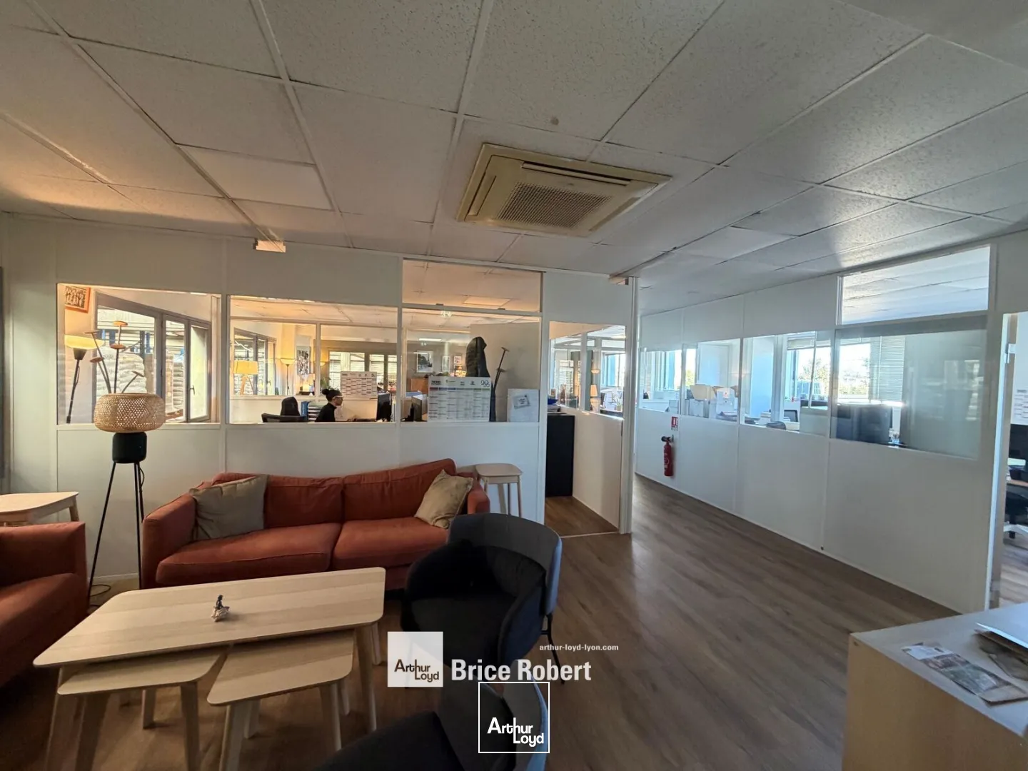 Locaux d'activité & Entrepôts - Location - SAINT PRIEST - 69800 - 4100-4100 - 7969590