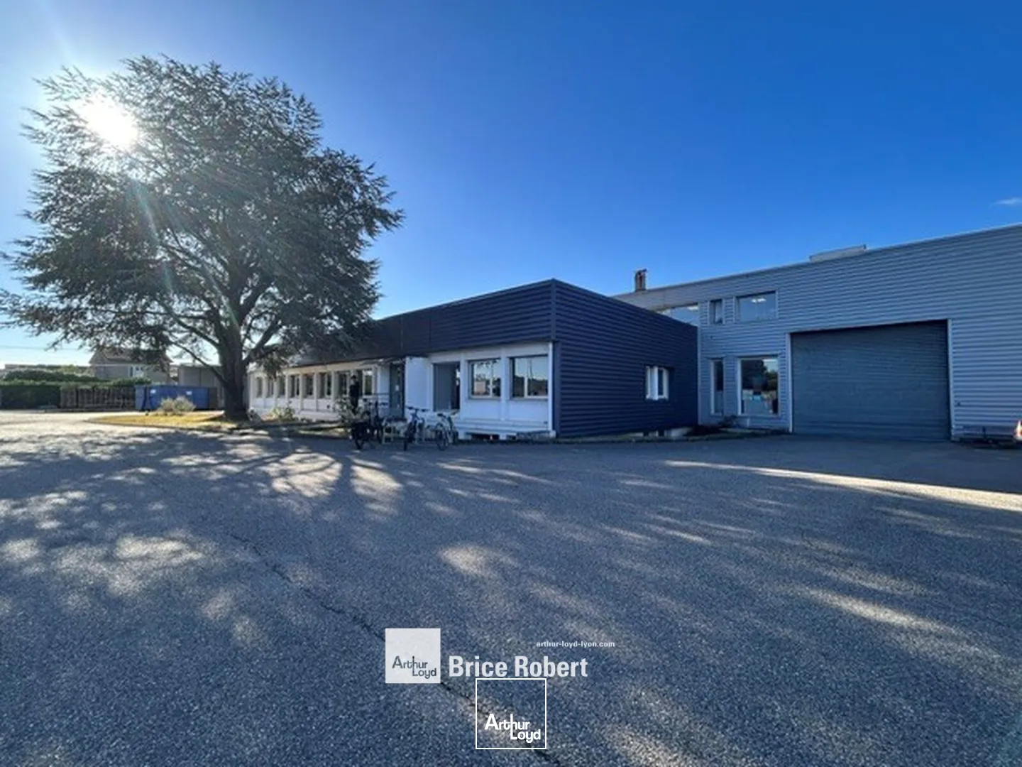 Locaux d'activité & Entrepôts - Location - SAINT PRIEST - 69800 - 4100-4100 - 7969588
