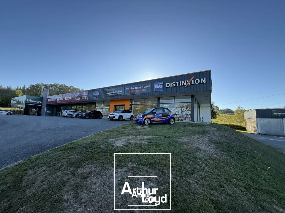 Locaux commerciaux - Location - SAINT-ANGEL - 19200 - 582-582 - 7969635
