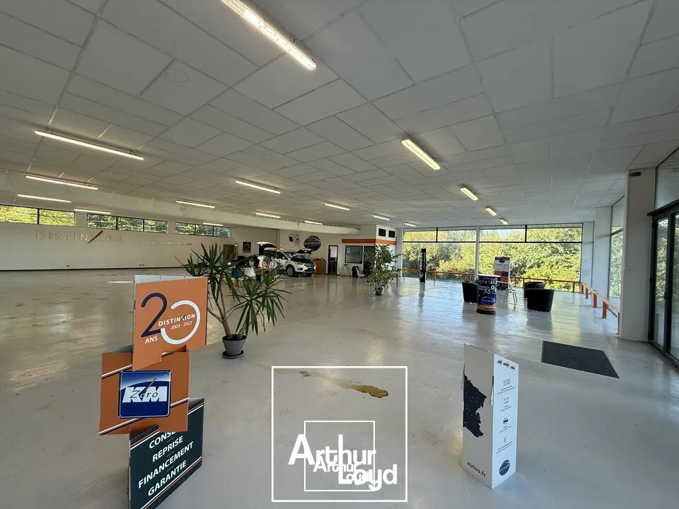 Locaux commerciaux - Location - SAINT-ANGEL - 19200 - 582-582 - 7969636
