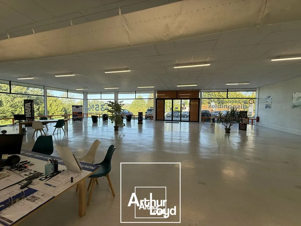 Locaux commerciaux - Location - SAINT-ANGEL - 19200 - 582-582 - 7969638
