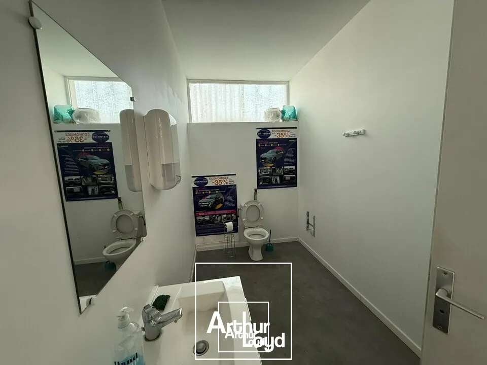 Locaux commerciaux - Location - SAINT-ANGEL - 19200 - 582-582 - 7969640