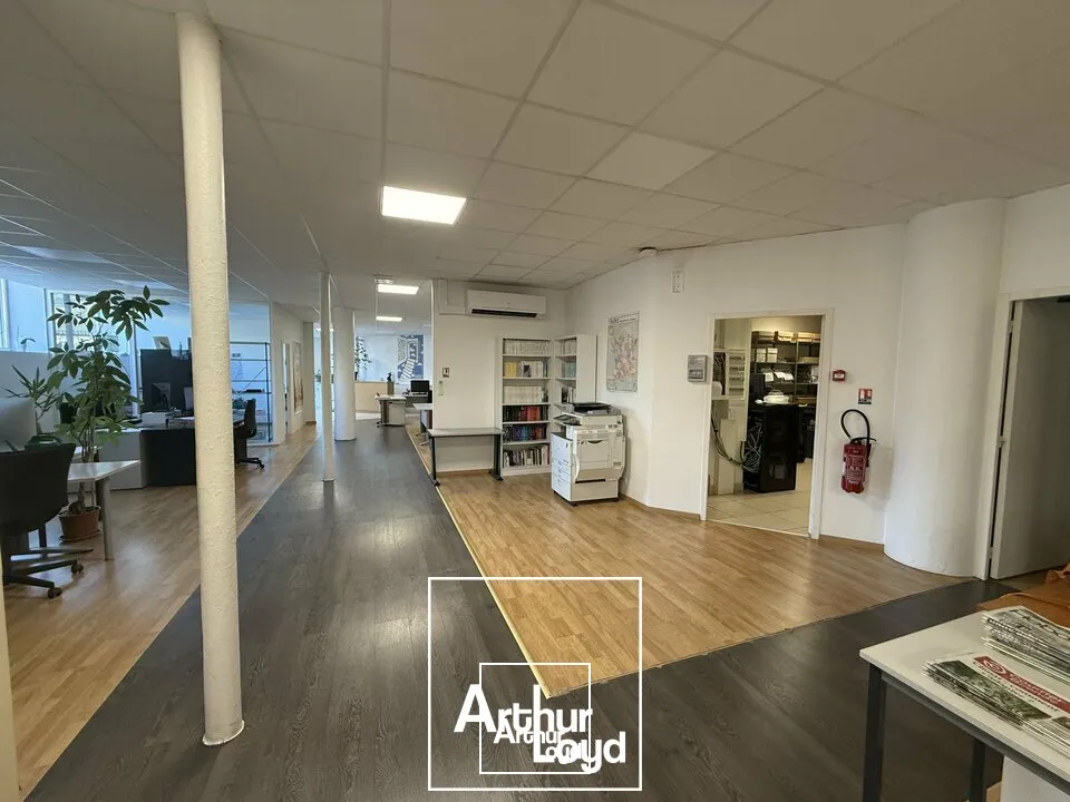 Bureaux - Location - BRIVE-LA-GAILLARDE - 19100 - 260-260 - 7969643