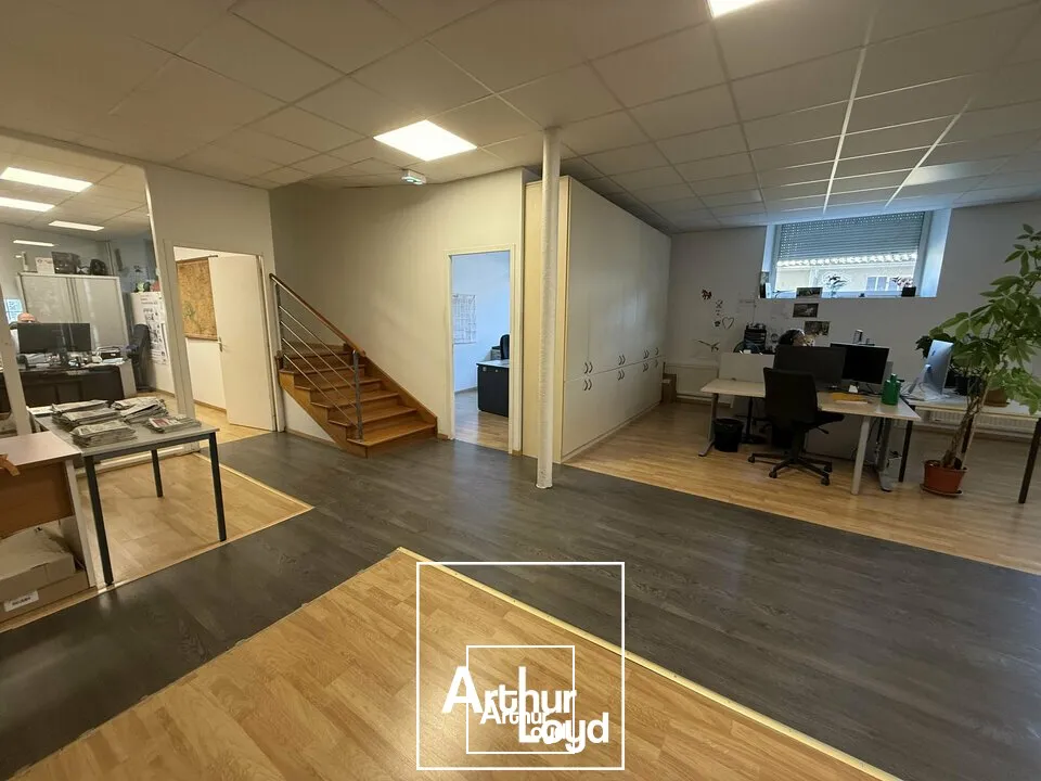 Bureaux - Location - BRIVE-LA-GAILLARDE - 19100 - 260-260 - 7969644