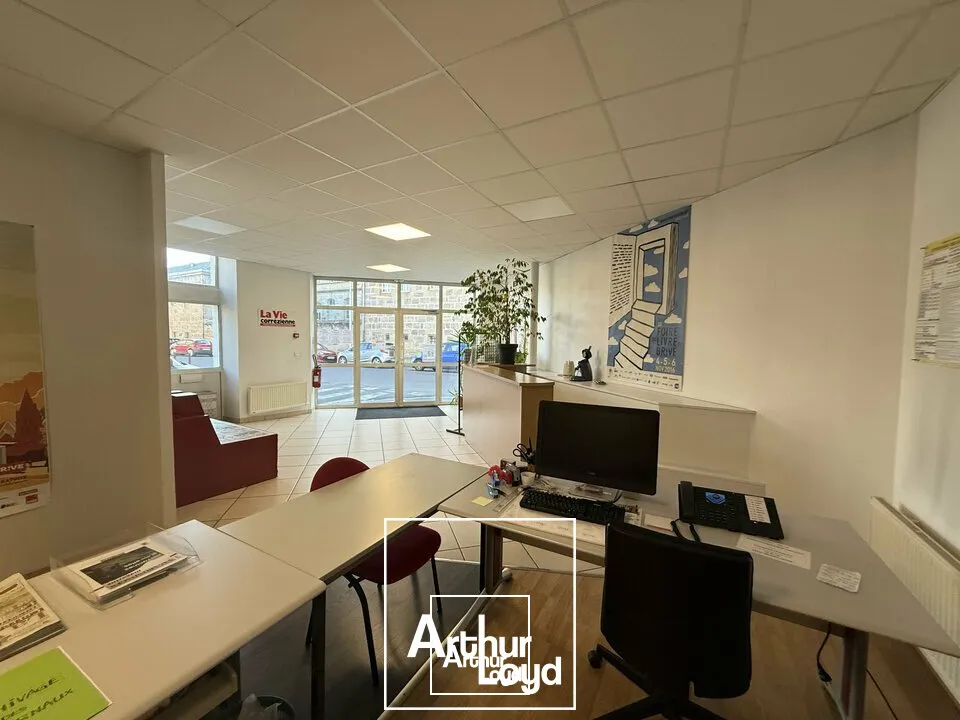 Bureaux - Location - BRIVE-LA-GAILLARDE - 19100 - 260-260 - 7969648