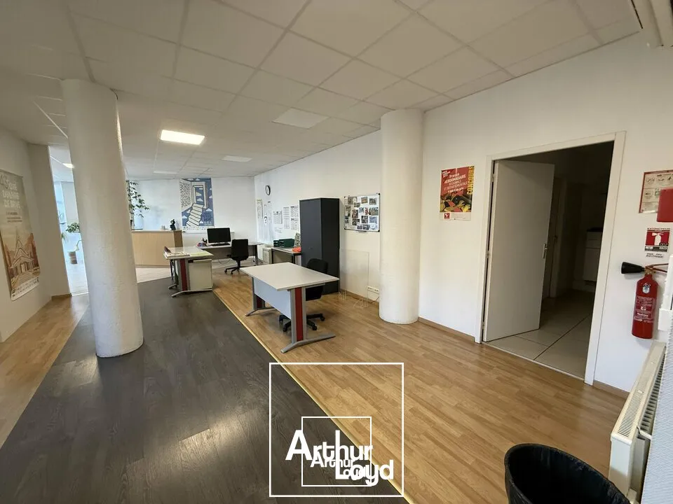 Bureaux - Location - BRIVE-LA-GAILLARDE - 19100 - 260-260 - 7969649