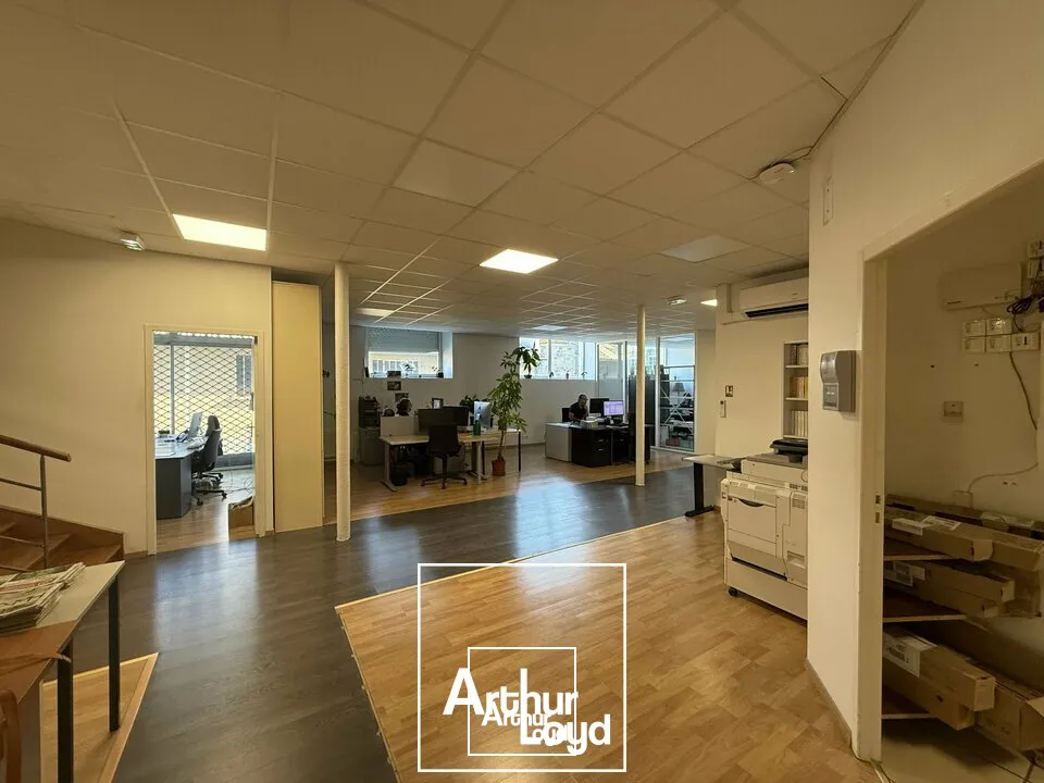 Bureaux - Location - BRIVE-LA-GAILLARDE - 19100 - 260-260 - 7969650